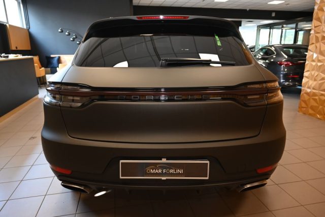 PORSCHE Macan usata 90