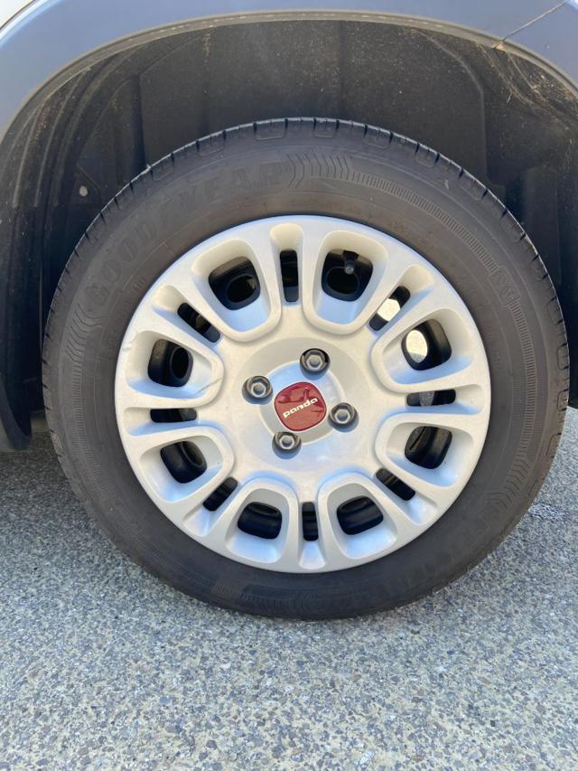 FIAT Panda usata, con Controllo trazione