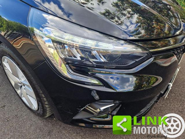 RENAULT Clio usata, con Cruise Control