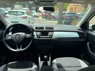 SKODA Fabia usata, con Boardcomputer