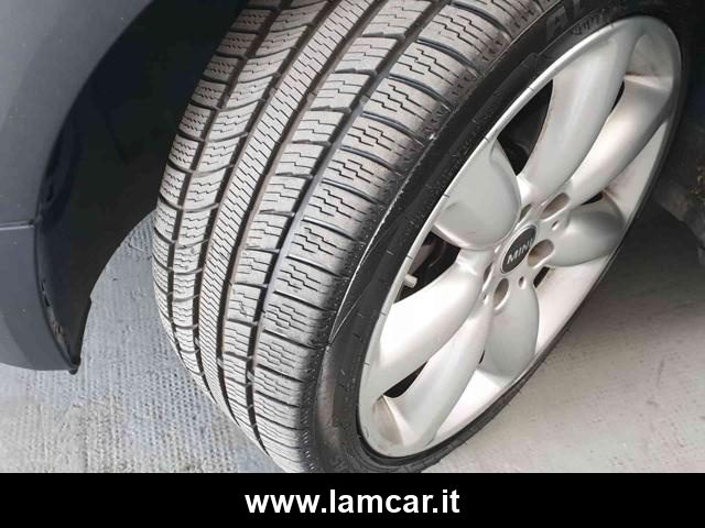 MINI Clubman usata, con Fendinebbia