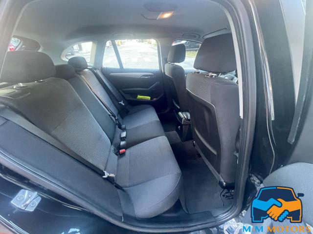 BMW X1 usata, con Supporto lombare