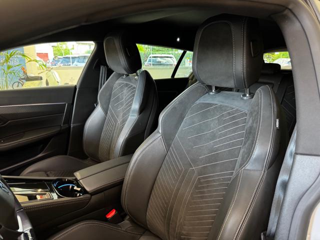 PEUGEOT 508 usata, con ESP