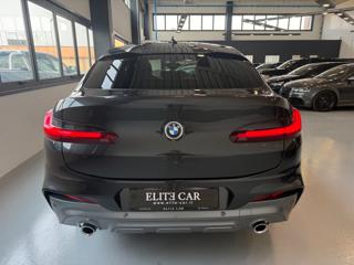 BMW X4 usata, con Antifurto