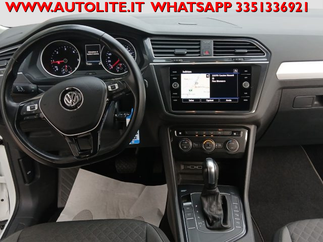 VOLKSWAGEN Tiguan usata, con Fendinebbia