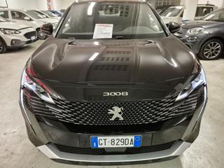 PEUGEOT 3008 usata, con Airbag