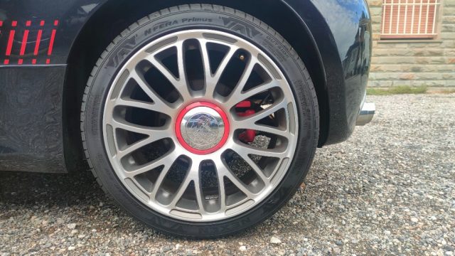 ABARTH 595 usata, con Cronologia tagliandi