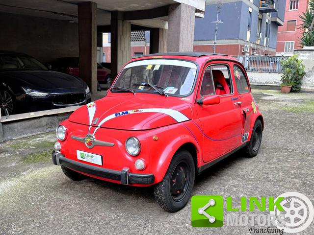 FIAT 500L usata, con Ruota di riserva