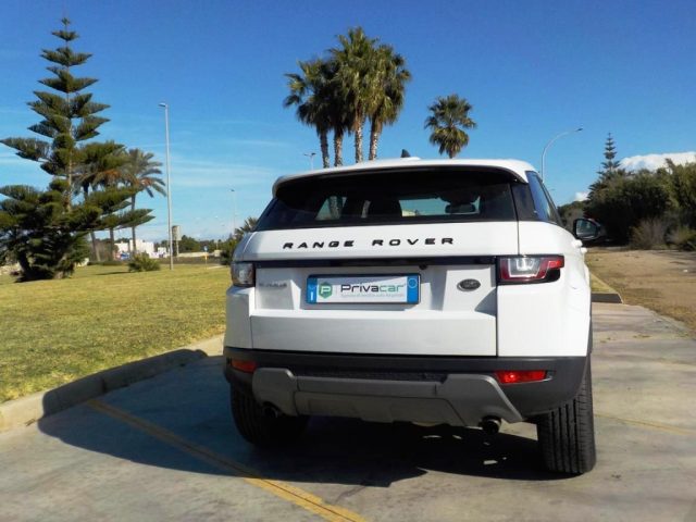 LAND ROVER Range Rover Evoque usata, con Regolazione elettrica sedili