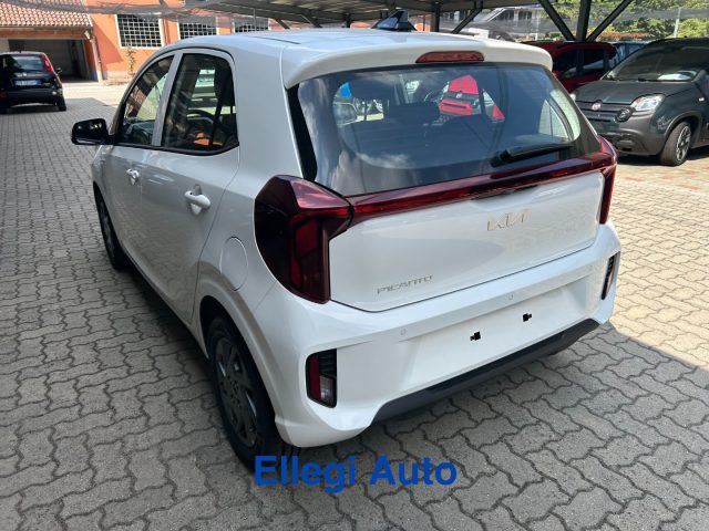 KIA Picanto usata, con Immobilizzatore elettronico