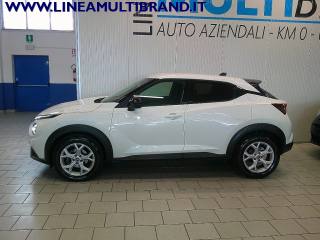 NISSAN Juke usata, con Airbag Passeggero