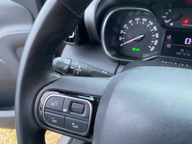 CITROEN C3 Aircross usata, con Fendinebbia