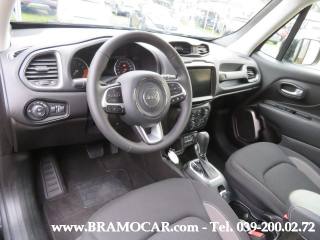 JEEP Renegade usata, con Cruise Control