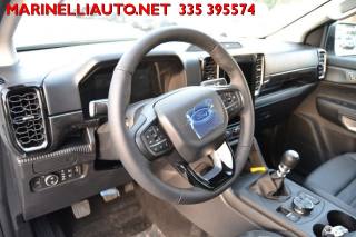 FORD Ranger usata, con Interni in pelle