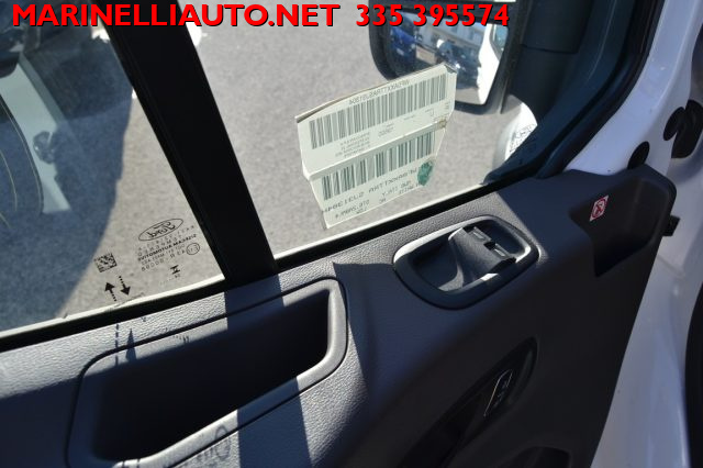 FORD Transit usata, con Volante multifunzione