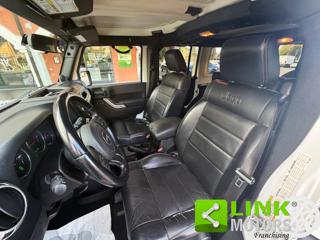 JEEP Wrangler usata, con Climatizzatore