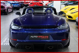 PORSCHE 718 Spyder usata, con Antifurto