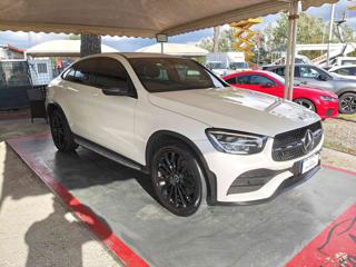 MERCEDES-BENZ GLC 220 usata, con Airbag laterali