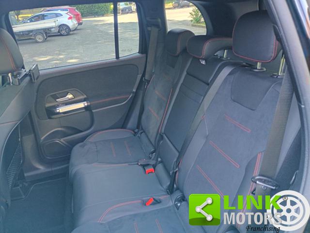 MERCEDES-BENZ GLB 200 usata, con Servosterzo