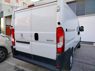 PEUGEOT Boxer usata, con Immobilizzatore elettronico