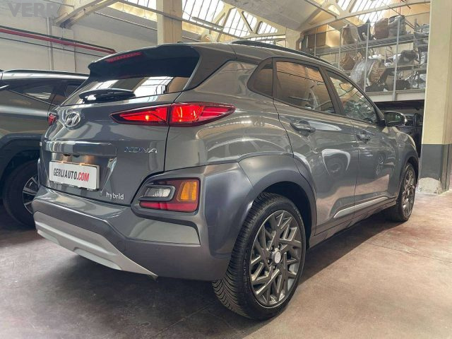 HYUNDAI Kona usata, con Alzacristalli elettrici