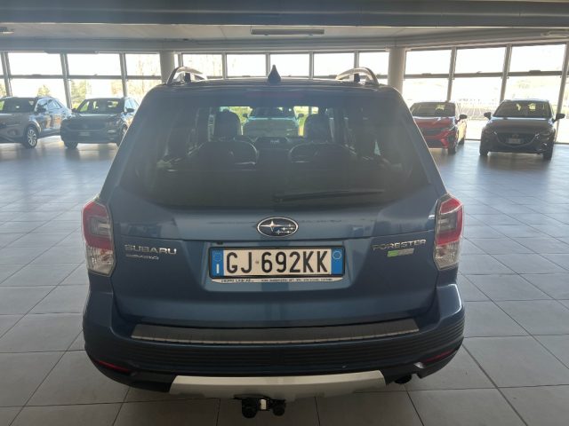 SUBARU Forester usata, con Cerchi in lega