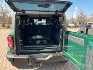 FORD Bronco usata, con Alzacristalli elettrici