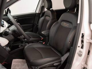 FIAT 500X usata, con Climatizzatore