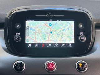 FIAT 500X usata, con Cronologia tagliandi