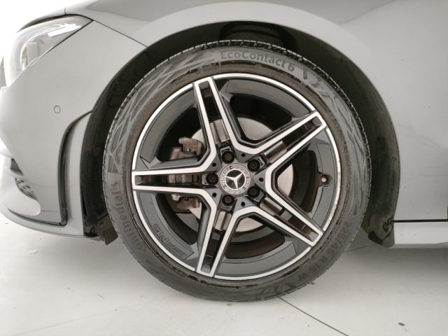 MERCEDES-BENZ CLA 180 usata, con Chiusura centralizzata telecomandata