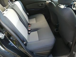 TOYOTA Yaris usata, con Immobilizzatore elettronico