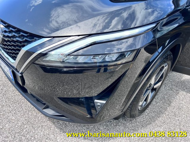 NISSAN Qashqai usata, con ESP