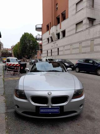 BMW Z4 usata, con Airbag
