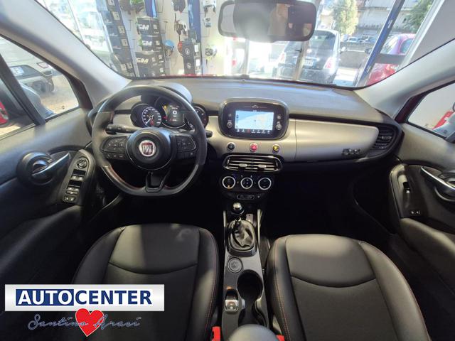 FIAT 500X usata, con Fendinebbia
