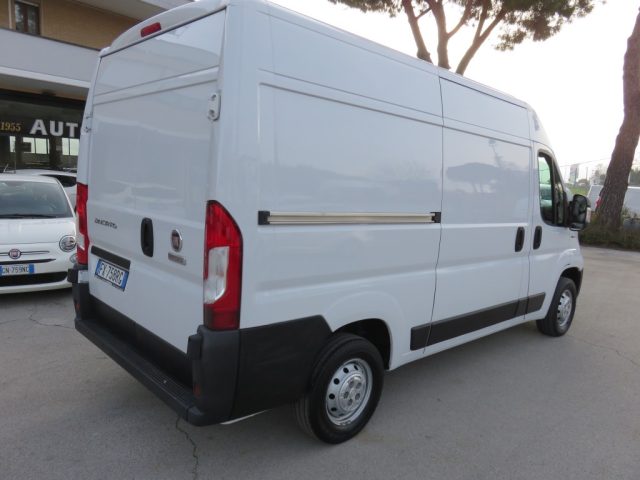 FIAT Ducato usata, con Airbag