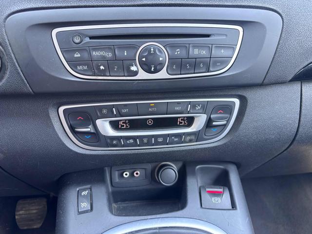 RENAULT Scenic usata, con Climatizzatore