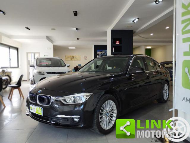 BMW 318 usata, con ABS