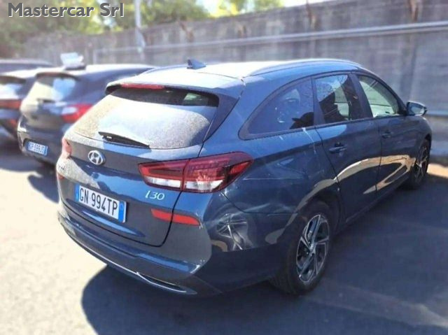 HYUNDAI i30 usata, con Alzacristalli elettrici