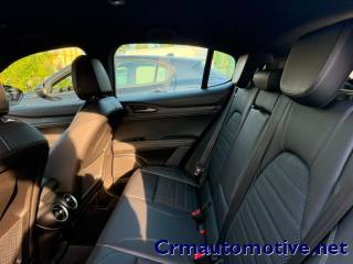 ALFA ROMEO Stelvio usata, con Cerchi in lega