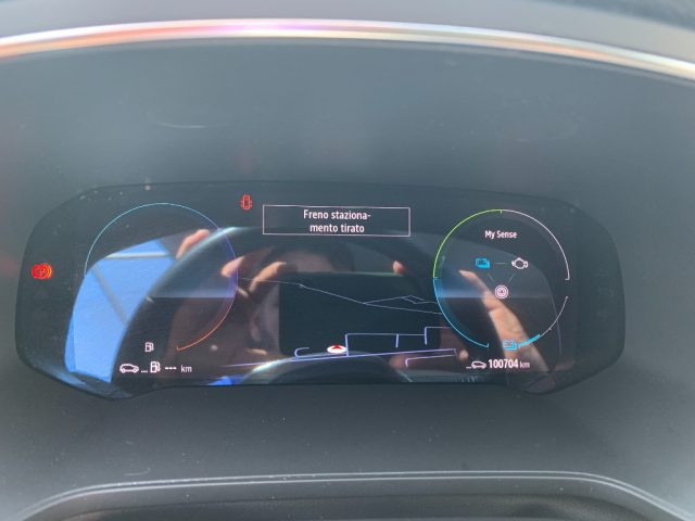 RENAULT Captur usata, con Immobilizzatore elettronico