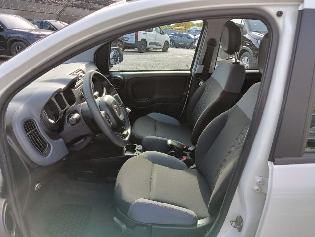 FIAT Panda usata, con Controllo trazione