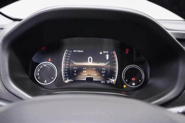 DR MOTOR DR 4.0 usata, con Interni in pelle