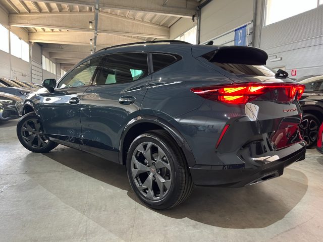 CUPRA Formentor usata, con Autoradio