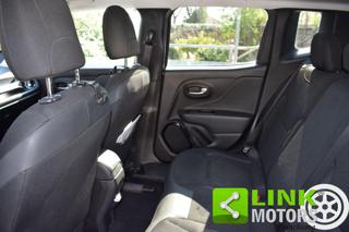 JEEP Renegade usata, con Climatizzatore automatico, 2 zone