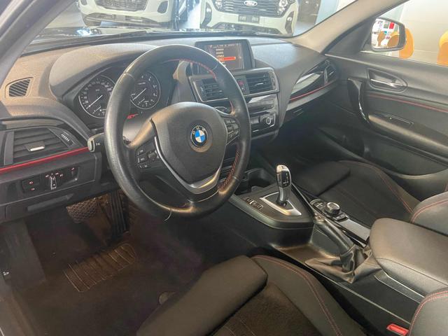 BMW 118 usata, con Boardcomputer