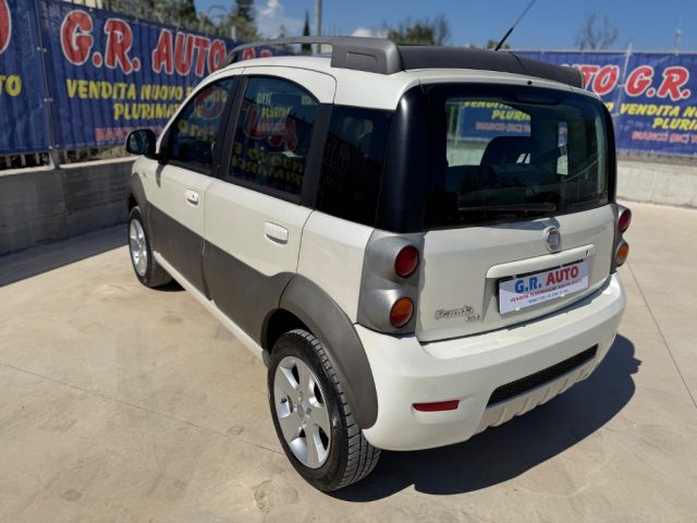 FIAT Panda usata, con Controllo trazione