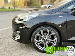 FORD Fiesta usata, con Sedile posteriore sdoppiato