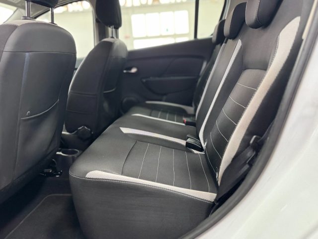DACIA Sandero usata, con Filtro antiparticolato