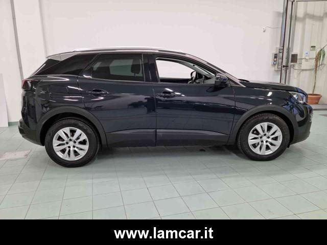 PEUGEOT 3008 usata, con Climatizzatore