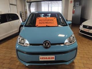 VOLKSWAGEN up! usata, con Frenata d